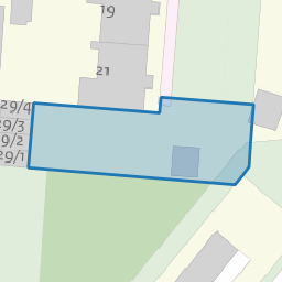 Perceel AMF00-K-5260