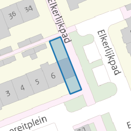 Perceel AMF00-K-5262