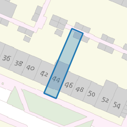 Perceel AMF00-K-5291