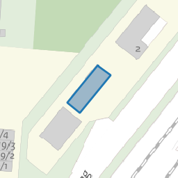 Perceel AMF00-K-5301