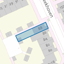 Perceel AMF00-K-5312