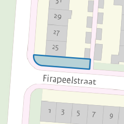 Perceel AMF00-K-5316