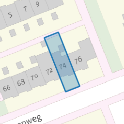 Perceel AMF00-K-5334