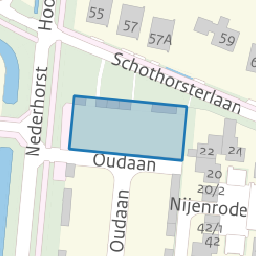 Perceel AMF00-K-5336