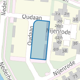 Perceel AMF00-K-5338