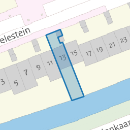 Perceel AMF00-K-5393