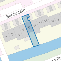 Perceel AMF00-K-5395