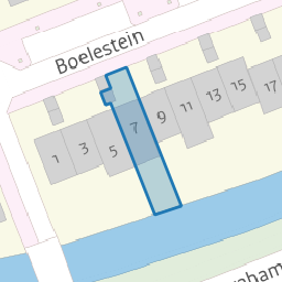 Perceel AMF00-K-5396