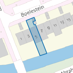 Perceel AMF00-K-5397