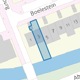 Perceel AMF00-K-5398