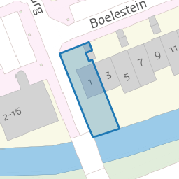 Perceel AMF00-K-5399