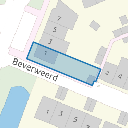 Perceel AMF00-K-5400