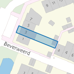 Perceel AMF00-K-5401