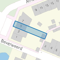 Perceel AMF00-K-5402