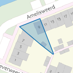 Perceel AMF00-K-5404