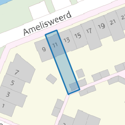 Perceel AMF00-K-5405