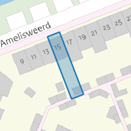 Perceel AMF00-K-5407