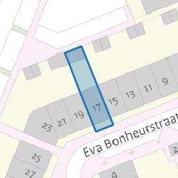 Perceel AMF00-K-5419