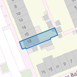 Perceel AMF00-K-5421