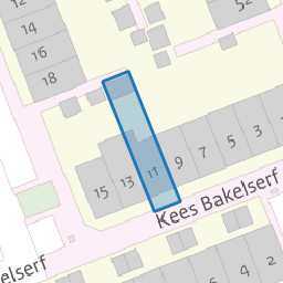 Perceel AMF00-K-5423