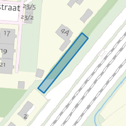 Perceel AMF00-K-5443