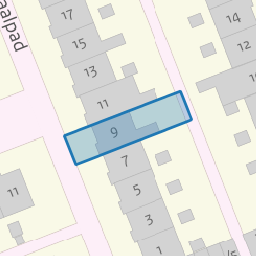 Perceel AMF00-K-5447