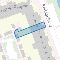 Perceel AMF00-K-5453