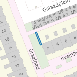 Perceel AMF00-K-5457