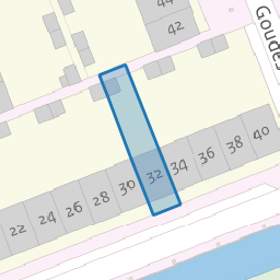 Perceel AMF00-K-5480