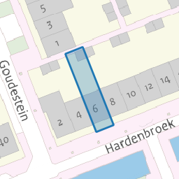 Perceel AMF00-K-5497