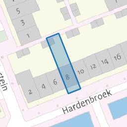 Perceel AMF00-K-5498