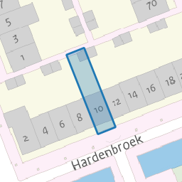 Perceel AMF00-K-5499