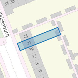 Perceel AMF00-K-5518