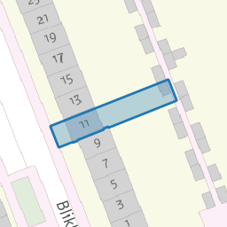 Perceel AMF00-K-5523