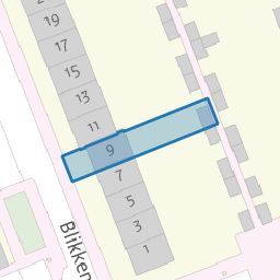 Perceel AMF00-K-5524