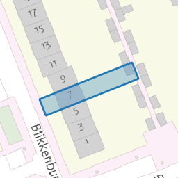 Perceel AMF00-K-5525