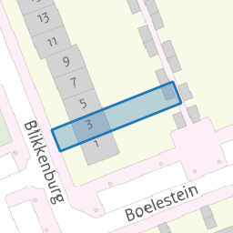 Perceel AMF00-K-5527