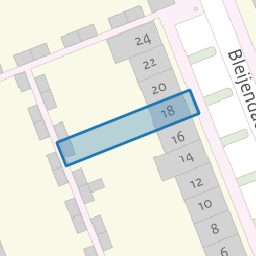 Perceel AMF00-K-5532