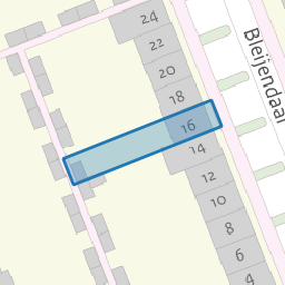 Perceel AMF00-K-5533