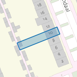 Perceel AMF00-K-5536