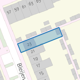 Perceel AMF00-K-5541