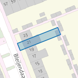 Perceel AMF00-K-5542