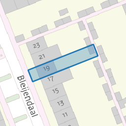 Perceel AMF00-K-5543