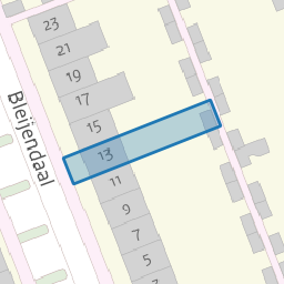 Perceel AMF00-K-5546