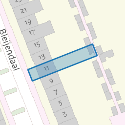 Perceel AMF00-K-5547