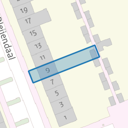 Perceel AMF00-K-5548