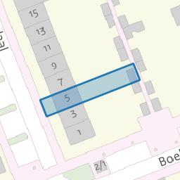 Perceel AMF00-K-5550