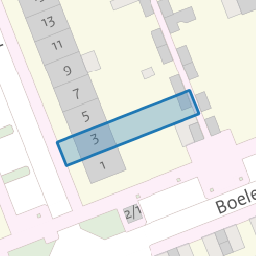 Perceel AMF00-K-5551