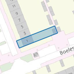 Perceel AMF00-K-5552