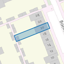 Perceel AMF00-K-5555